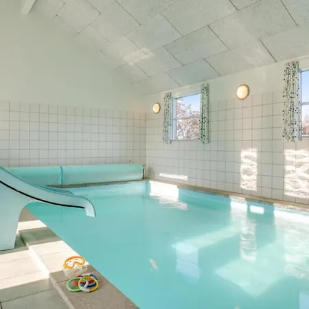 Villavilla 241 - Kegnaes, Sydjylland Дом отдыха