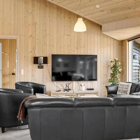 Villavilla 241 - Kegnaes, Sydjylland Дом отдыха *