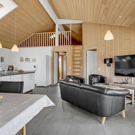 Feriehus Villavilla #241 - Kegnæs, Sydjylland Sonderby (Sonderjylland)