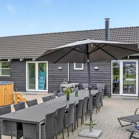 Villavilla 241 - Kegnaes, Sydjylland 度假居 *