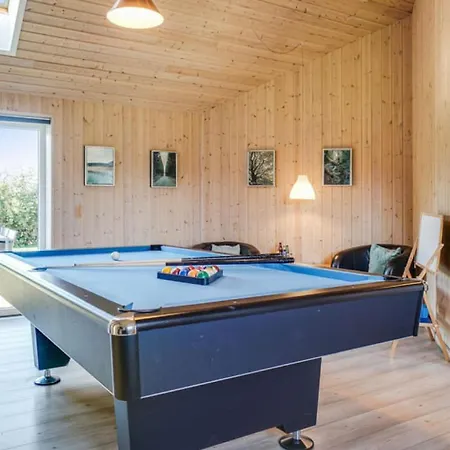 度假居 Villavilla 241 - Kegnaes, Sydjylland *