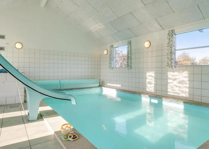 Villavilla 241 - Kegnaes, Sydjylland Дом отдыха