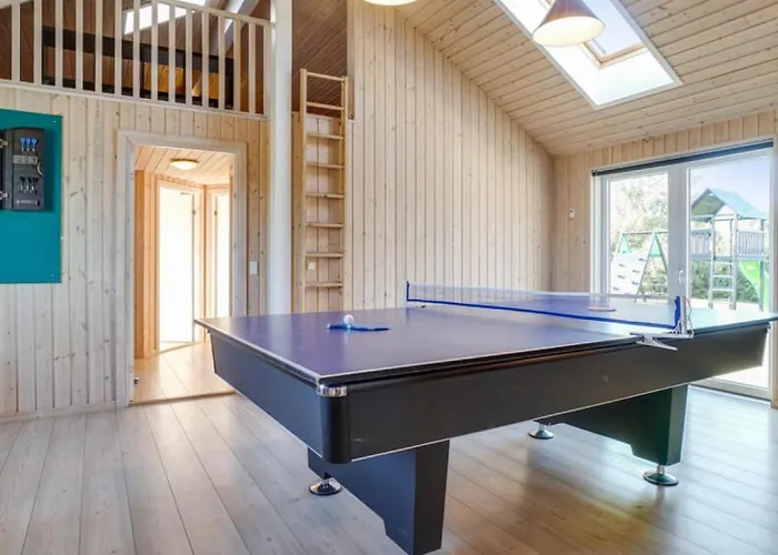 Villavilla 241 - Kegnaes, Sydjylland Дом отдыха *