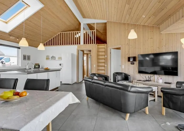 Дом отдыха Villavilla 241 - Kegnaes, Sydjylland Sonderby (Sonderjylland)