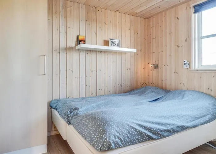 Дом отдыха Villavilla 241 - Kegnaes, Sydjylland *