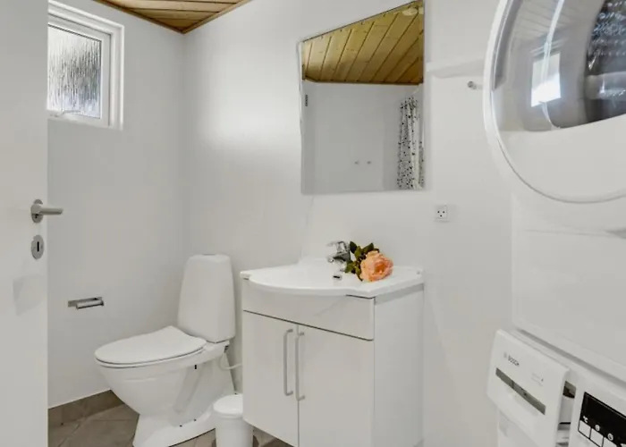 Villavilla 241 - Kegnaes, Sydjylland Дом отдыха Sonderby (Sonderjylland)